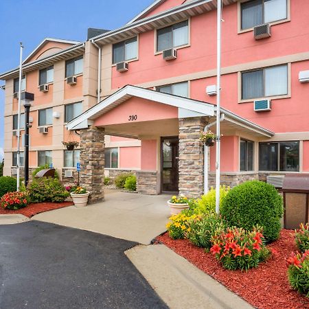 Quality Inn Cedar Rapids South Exterior photo