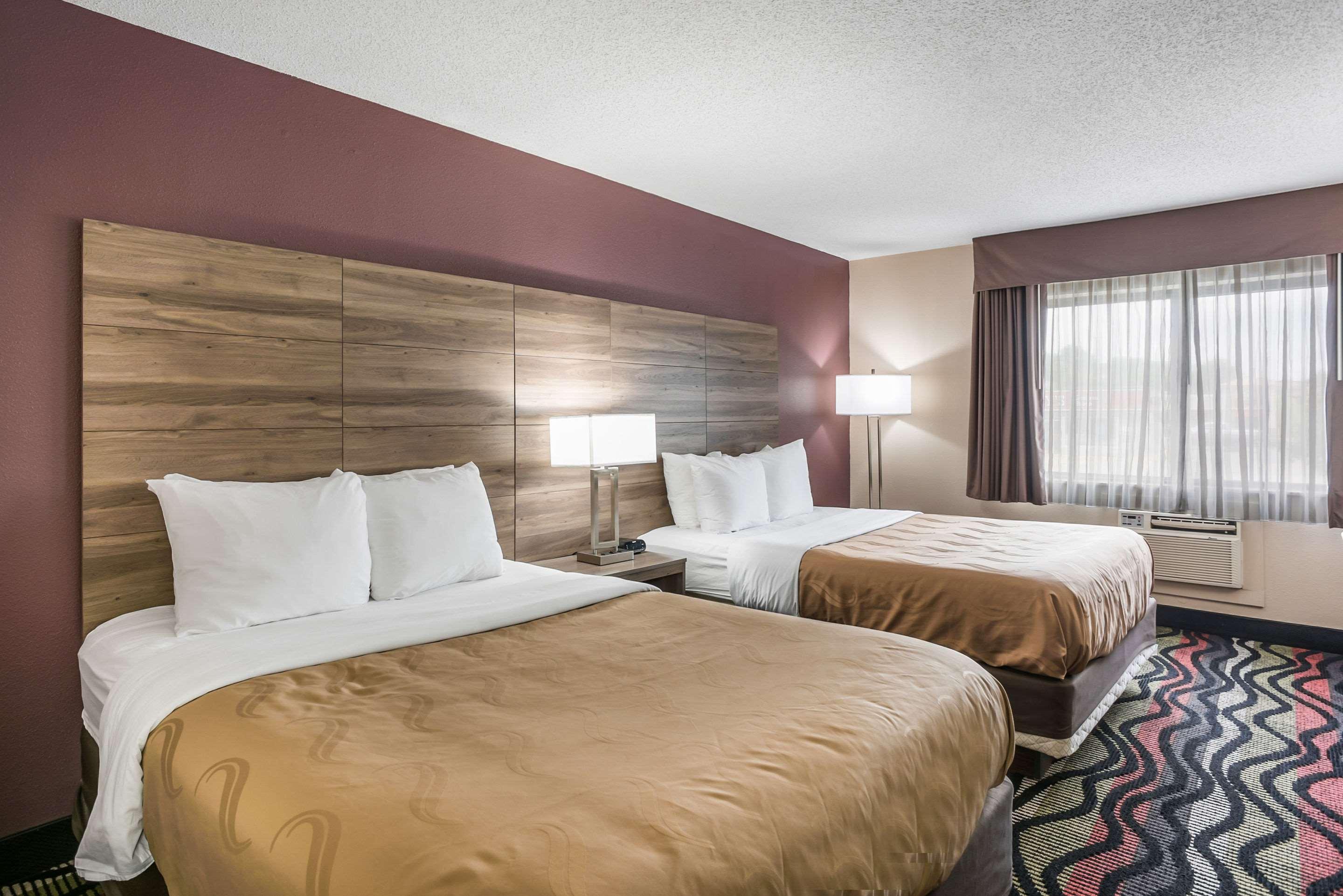 Quality Inn Cedar Rapids South Exterior photo