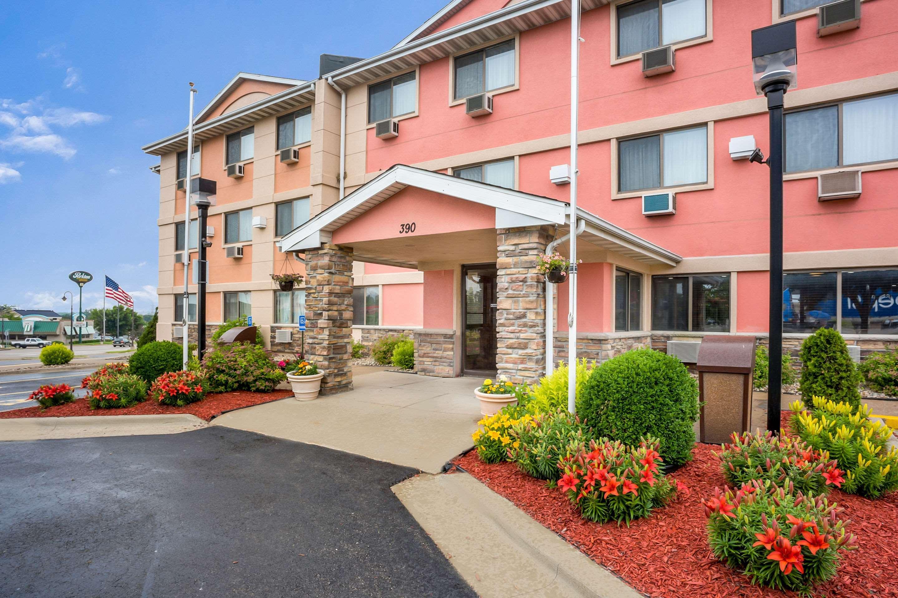 Quality Inn Cedar Rapids South Exterior photo